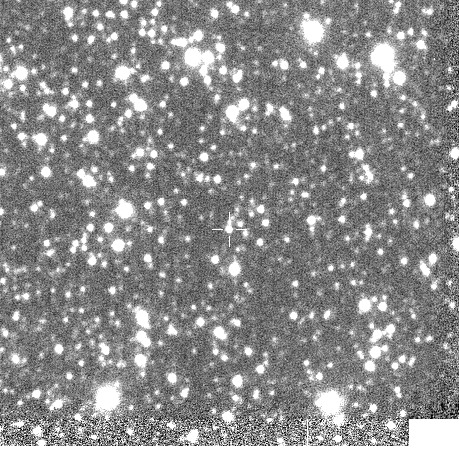 Finding chart