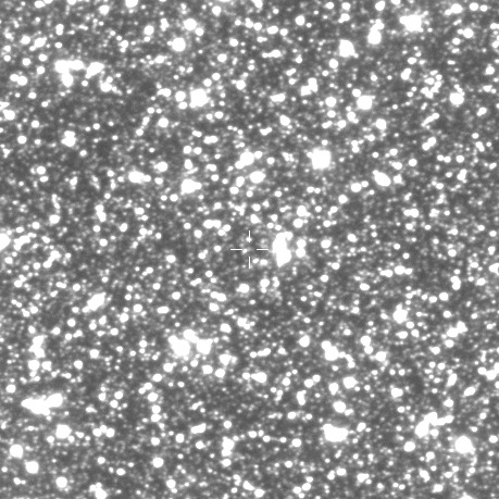 Finding chart